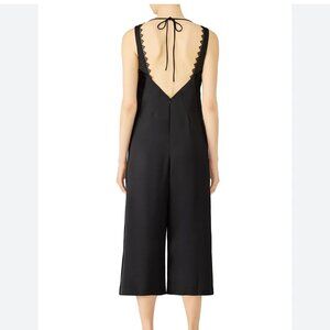 N12H Room Service Tuxedo Jumpsuit